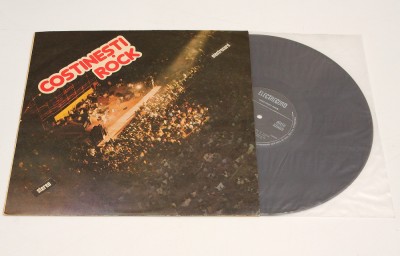 Costinesti Rock - disc vinil nou vinyl LP NOU foto