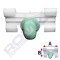 Clema, clips fixare BMW seria 3 (E46) Coupe/Cabrio 05.99-03.03/03.03-09.06, 3 (E46) Sedan/Combi 06.98-09.01/10.01-06.05, 3 (E46/5) Compact 03.00-12.0