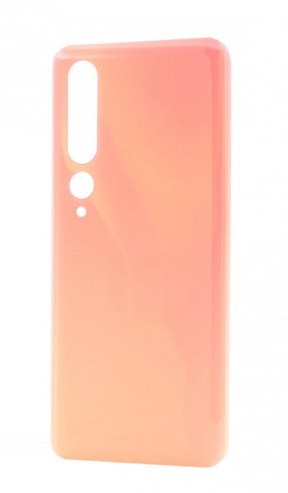 Capac Baterie Xiaomi Mi 10 5G, Peach Gold