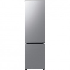 Combina frigorifica Samsung RB38T607BS9/EF, 387 l, No Frost, Clasa B, Twin Cooling Cool Select+, H 203 cm, Inox