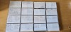 JOCURI BASIC SPECTRUM LOT 16 CASETE .