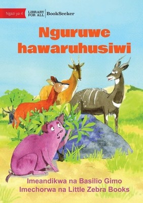 No Pigs Allowed - Nguruwe hawaruhusiwi foto