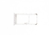 Suport SIM Xiaomi Redmi Note 12, Alb, Slot SIM Card, Original