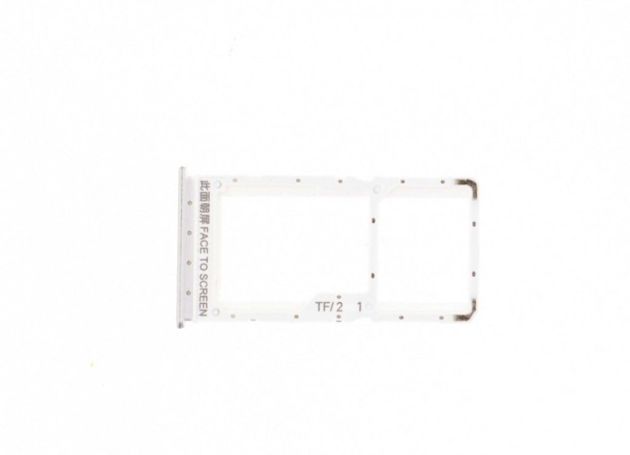 Suport SiM Xiaomi Redmi Note 12, Alb