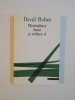 PLENITUDINEA LUMII SI ORDINEA EI de DAVID BOHM , 1995