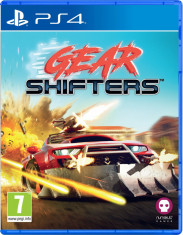 Gearshifters Pentru PlayStation 4 foto