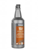 CLINEX MaxDirt, 5 litri, solutie fara spuma, pentru suprafete murdare de grasime