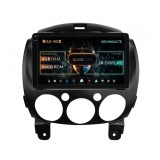 Cumpara ieftin Navigatie 2K Mazda 2 (2007-2014), Android OS, S-Quadcore 4GB RAM + 64GB ROM, 9.5 Inch - AD-BGS90042K+AD-BGRKIT325