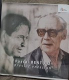 Pascal Bentoiu - Breviar Enescian