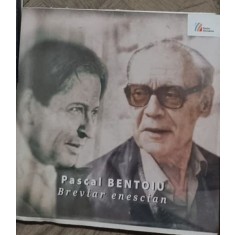 Pascal Bentoiu - Breviar Enescian