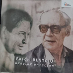 Pascal Bentoiu - Breviar Enescian