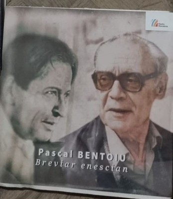 Pascal Bentoiu - Breviar Enescian foto