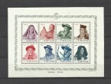 PORTUGALIA 1947 COSTUME NATIONALE MNH - COTA MICHEL 400 EURO