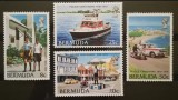 BC461, Bermuda 1979, serie centenarul politiei, Nestampilat