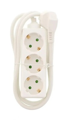 Prelungitor 3 prize 1.5m 3xG1.5mmp alb Well EXTS-3S1.5M-WL foto