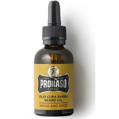 Proraso Ulei Produse pentru &Icirc;ngrijirea Bărbii Wood &amp; Spice 30ml