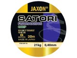 FIR JAXON SATORI FLUOROCARBON CARP 20m 0.40mm