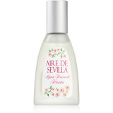 Instituto Espa&ntilde;ol Aire De Sevilla Rosas Eau de Toilette pentru femei 30 ml