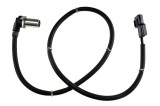 Senzor ABS fata Pajero V23, V24, V25, V26, V43, V44, V45, V46 12.1996-2000, Dreapta, NTY HCA-MS-008