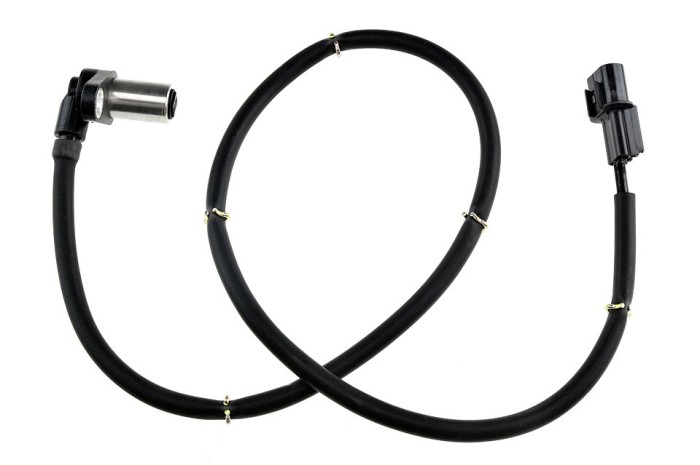 Senzor ABS fata Pajero V23, V24, V25, V26, V43, V44, V45, V46 12.1996-2000, Dreapta, NTY HCA-MS-008