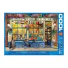 World&#039;s Greatest Bookstore 1000pc Puzzle