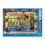 World&#039;s Greatest Bookstore 1000pc Puzzle