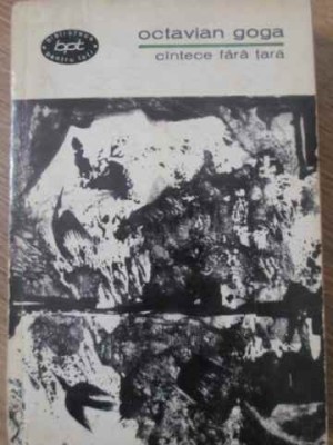 CANTECE FARA TARA-OCTAVIAN GOGA-174342 foto