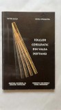 Petre Susu - Folclor coregrafic din Valea Doftanei