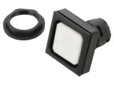 Capac pătrat IP65 OKTRON&reg;-JUWEL