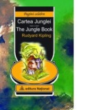 Cartea Junglei - The Jungle Book (editie bilingva romana-engleza) - Rudyard Kipling