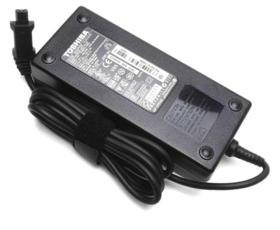 Incarcator Toshiba Qosmio G10 120W mufa 4 pini, Qosmio G15 120W mufa 4 pini, Qosmio G20 120W mufa 4 pini, foto