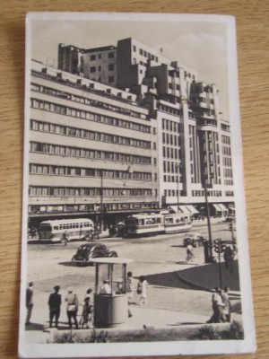 QW23 B - Carte postala - tematica turism - vedere - Romania - Bucuresti 209 foto