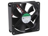 Ventilator Axial 24V 120x120mm 37dBA
