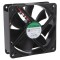 Ventilator Axial 24V 120x120mm 37dBA