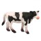 Set Jucării Animale de Fermă, 4 Bucăți, Multicolor, Plastic, 8-9cm