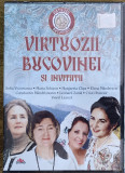 Virtuozii Bucovinei și invitații, Dvd sigilat &icirc;n folie