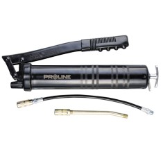 Gresor manual cu pompa si dozator aluminiu 500cm&sup3; PROLINE