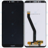 Huawei Y6 2018 (ATU-L21, ATU-L22) Modul display LCD + Digitizer negru