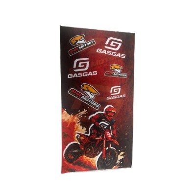 Bandana SHR GasGas foto
