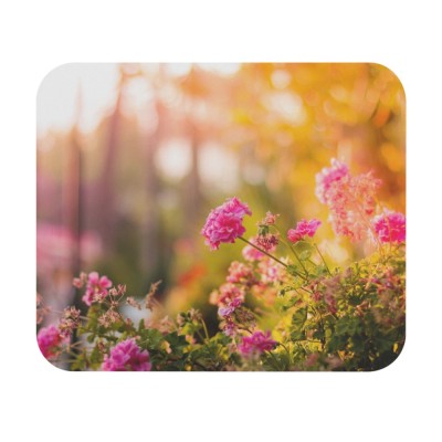 MousePAD Gaming/personal, Spring Flowers foto