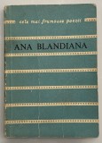 Ana Blandiana - Poeme - cu autograf si dedicatie 1978