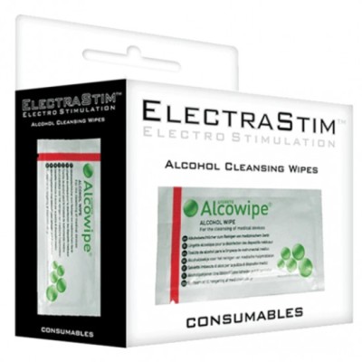 ELECTRASTIM - STERILE CLEANING WIPE SACHETS-PACK foto