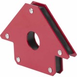 Coltar magnetic pentru sudura, unghiuri de 45&deg;, 90&deg;, 135&deg;, sustinere 20Kgf, Venus Dsh, 104411