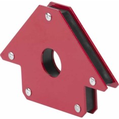 Coltar magnetic pentru sudura, unghiuri de 45&deg;, 90&deg;, 135&deg;, sustinere 20Kgf, Venus Dsh, 104411