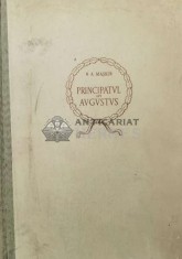 Principatul lui Augustus. Originea si continutul sau social - N. A. Maskin (Z159) foto