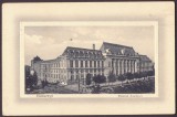 5212 - BUCURESTI, Justice Palace, Rama - old postcard, EMBOSSED - used - 1910