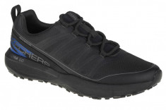 Pantofi de alergat Skechers Go Trail Jackrabbit Magnito 220017-BBK negru foto