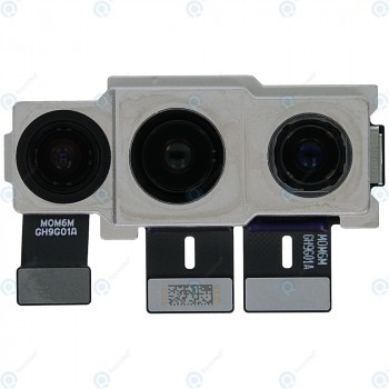 OnePlus 7T Pro (HD1910 HD1911 HD1913) Modul camera spate 48MP + 8MP + 16MP 1011100014 foto