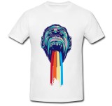 Cumpara ieftin Tricou &quot; Vomiting Gorilla &quot;