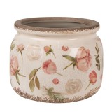 Cumpara ieftin Ghiveci flori ceramica 20x15 cm